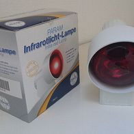 Infrarotlicht-Lampe