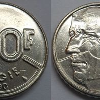Belgien 50 Francs 1990 (Belgie) ## Kof8
