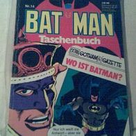 Batman Taschenbuch (Ehapa) Nr. 14