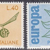 Italien 1186-1187 * * #026024