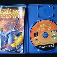 Alter Echo -Playstation 2 - PS 2 Action Spiele TOP