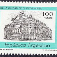Argentinien 1336 x ** #026078