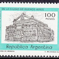 Argentinien 1336 x ** #026088