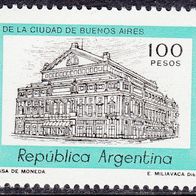 Argentinien 1336 x ** #026089