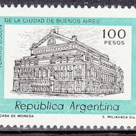 Argentinien 1336 x ** #026091