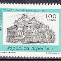 Argentinien 1336 x ** #026092