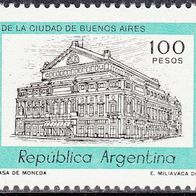 Argentinien 1336 x ** #026094