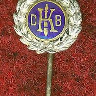 Deutscher Keglerbund DKB Anstecknadel Pin :