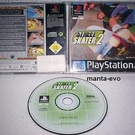 PS - Street Skater 2
