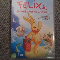 Hase Felix auf Weltreise DVD Der Kinofilm