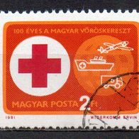 ro 2648 Ungarn Mi. Nr. 3495 o