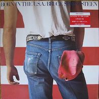 Bruce Springsteen - born in the U.S.A. - LP - 1984