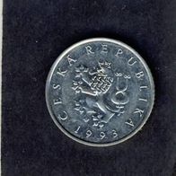 Tschechien 1 Koruna 1993