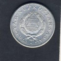 Ungarn 1 Forint 1980