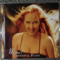 Marina Lebenson Marina´s emotional Piano CD