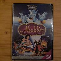 DVD Aladdin 2 Disc Special Edition Walt Disney Rarität