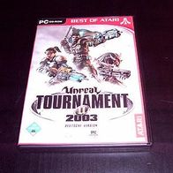 Unreal Tournament 2003 PC