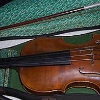 Violine Marke "HOPF"