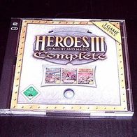 Heroes of Might and Magic 3 - Complete PC