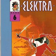 Elektra Softcover Nr.6 Verlag Splitter