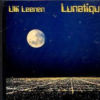 Ulli Leenen - Lunatique CD von 1989