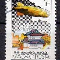 ro 2662 Ungarn Mi. Nr. 3477 o