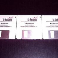Kartenspiele 3,5" ( Amiga )