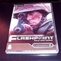 Operation Flashpoint : Cold War Crisis PC