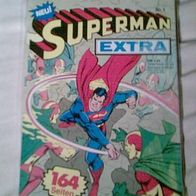 Superman Extra Taschenbuch (Ehapa) Nr. 1