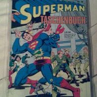 Superman Taschenbuch (Ehapa) Nr. 18
