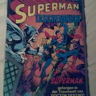 Superman Taschenbuch (Ehapa) Nr. 34