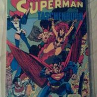 Superman Taschenbuch (Ehapa) Nr. 52
