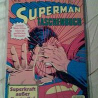 Superman Taschenbuch (Ehapa) Nr. 62
