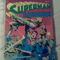 Superman Taschenbuch (Ehapa) Nr. 8