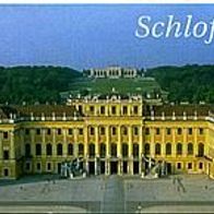 Eintrittskarte Schloß Schönbrunn Wien 2006 Lesezeichen