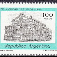 Argentinien 1336 x ** #026132