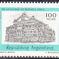 Argentinien 1336 x ** #026133