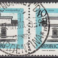 Argentinien 1398 x o Paar #026145