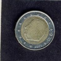 Belgien 2 Euro 2003