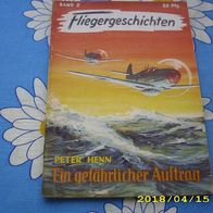 Fliegergeschichten Nr. 2