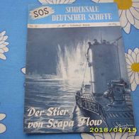 SOS Schicksale Deutscher Schiffe Nr. 16