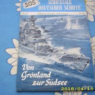 SOS Schicksale Deutscher Schiffe Nr. 20 (Moewig Verlag)