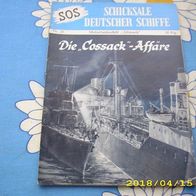 SOS Schicksale Deutscher Schiffe Nr. 28