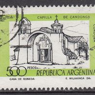 Argentinien 1338 x o #026151