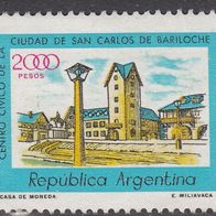 Argentinien 1456 O #026152