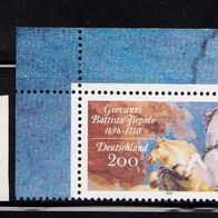 Bundesrepublik Deutschland Mi. Nr. 1847 Giovanni Battista Tiepolo, ital. Maler * * <