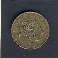 Frankreich 10 Francs 1976