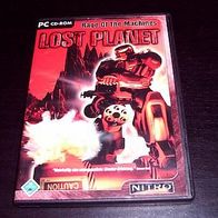 Lost Planet - Rage Of The Machine PC