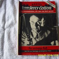 G.-man Jerry Cotton Nr. 586