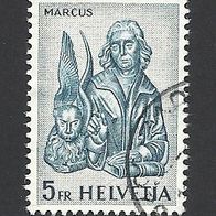 Schweiz, 1961, Mi.-Nr. 739, gestempelt